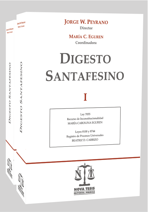 Digesto santafesino